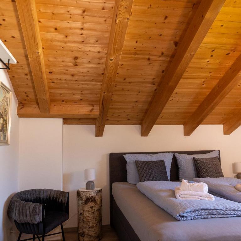 Mirabell Panorama Suite - Apartment mit 2 Schlafzimmern - 27