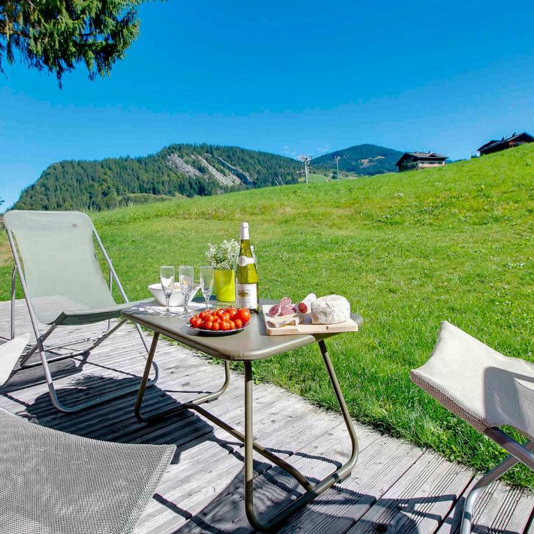Chalet 4★, 14 pers, sauna, 6 chambres à La Clusaz, pieds des pistes - FR-1-304-306 - Chalet - 22
