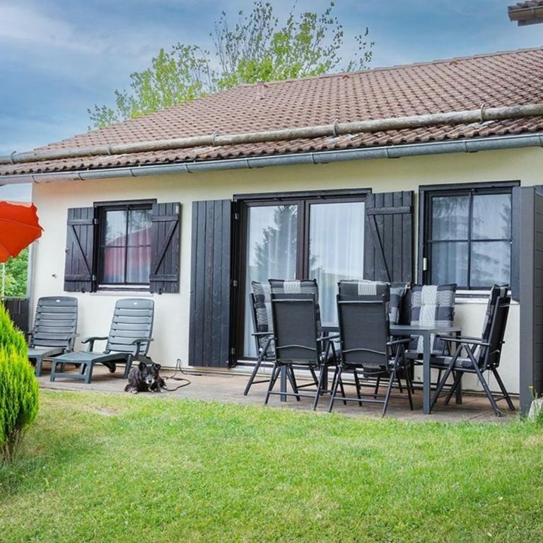Lechsee Lodge - Haus Bergliebe Nr 4 - Ferienhaus - 2