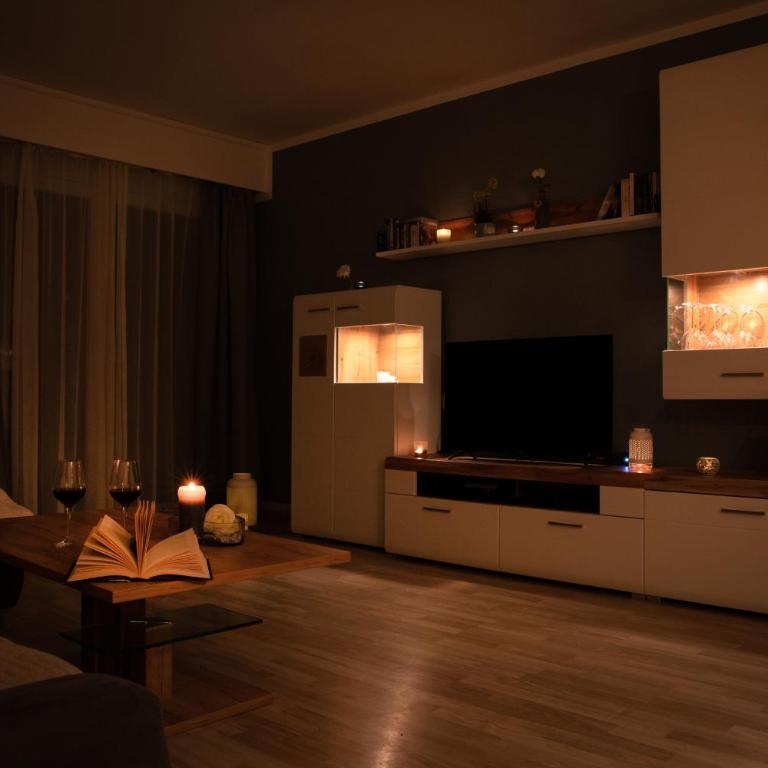 Lechsee Lodge - Haus Bergliebe Nr 4 - Ferienhaus - 17