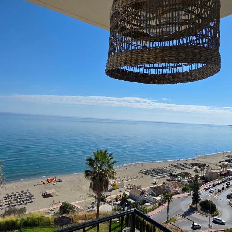 Confort con la mejor vista al mar en el Balcón de Marina - Apartamento de 2 dormitorios - 15