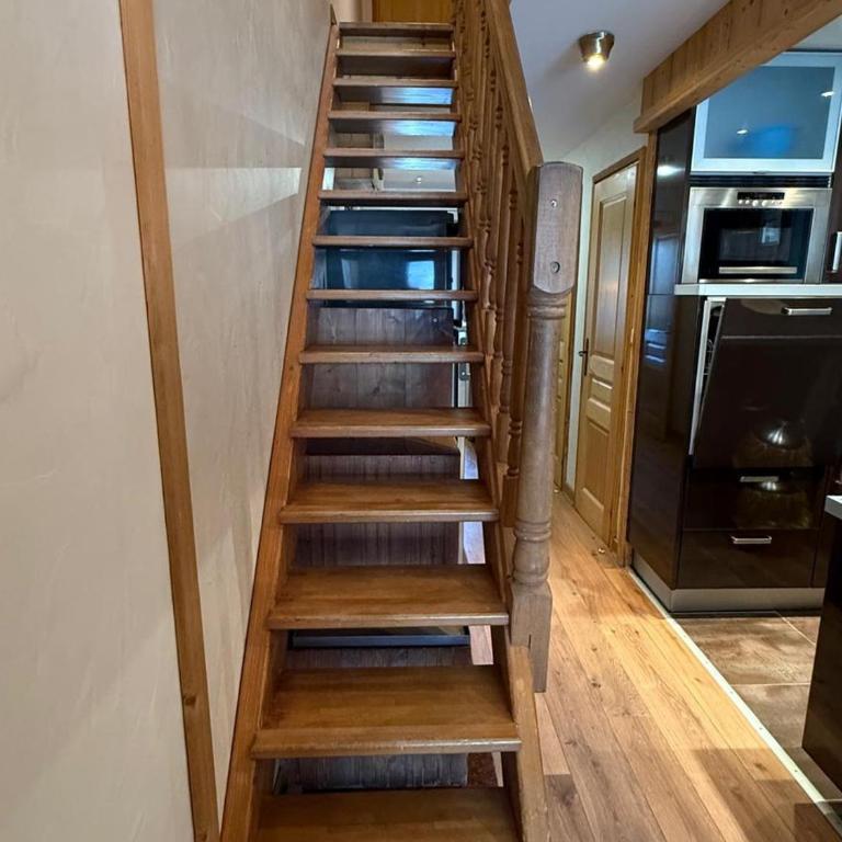 Duplex 4 pièces à 20m des pistes, 3 chambres - FR-1-449-24 - Appartamento (6 Adulti) - 8