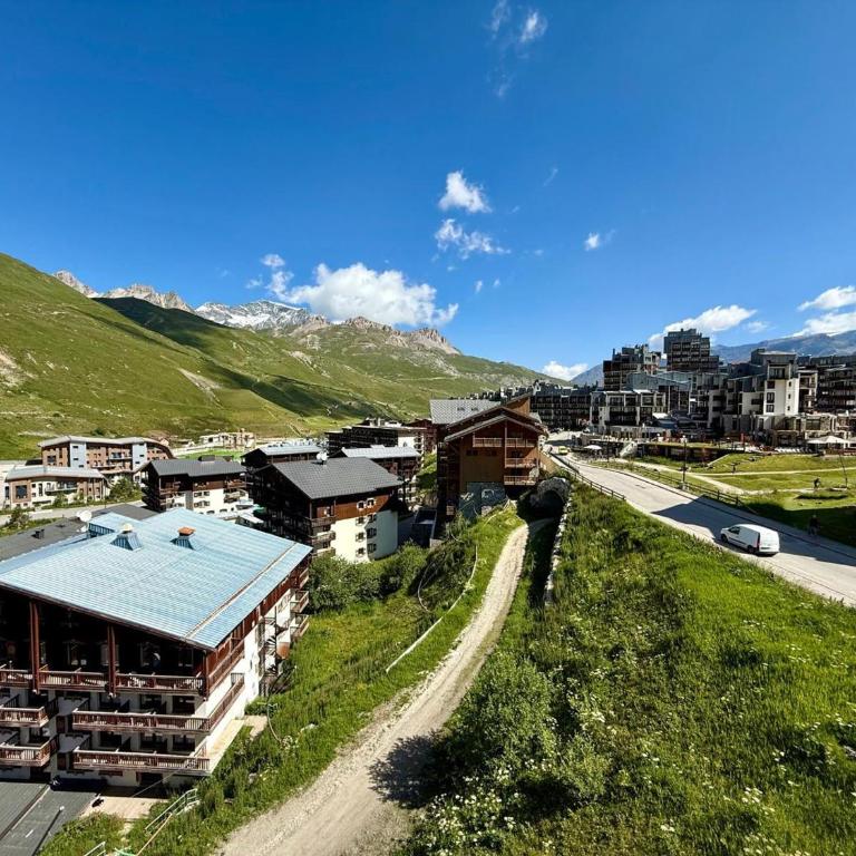 Duplex 4 pièces à 20m des pistes, 3 chambres - FR-1-449-24 - Appartamento (6 Adulti) - 13