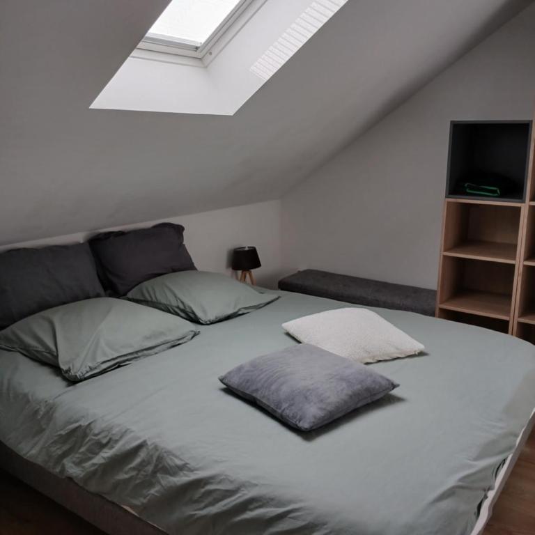 Les Oyats - Appartement 1 Chambre - 15