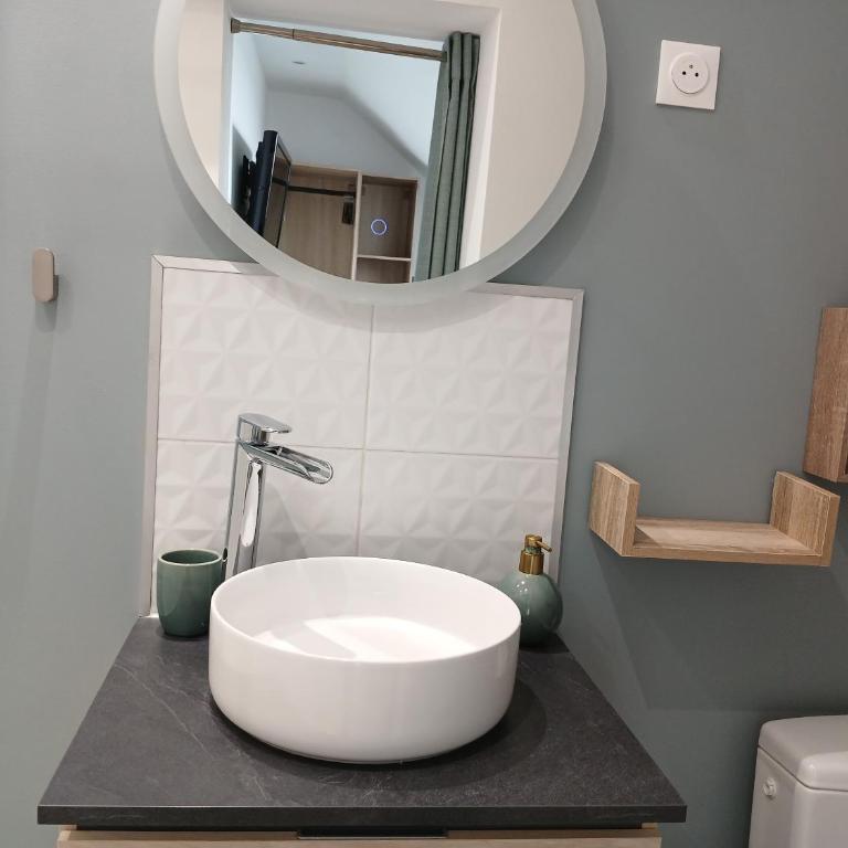Les Oyats - Appartement 1 Chambre - 16