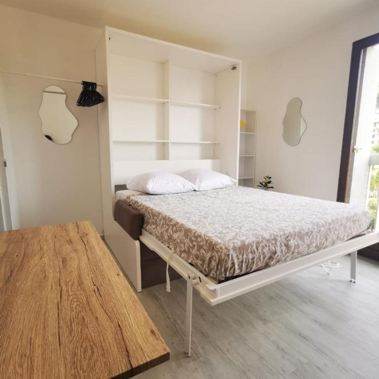 Studio Little Sun - Tout à pied - Cosy et détente - Plages - Commerce - Centre ville - Appartamento Monolocale - 3