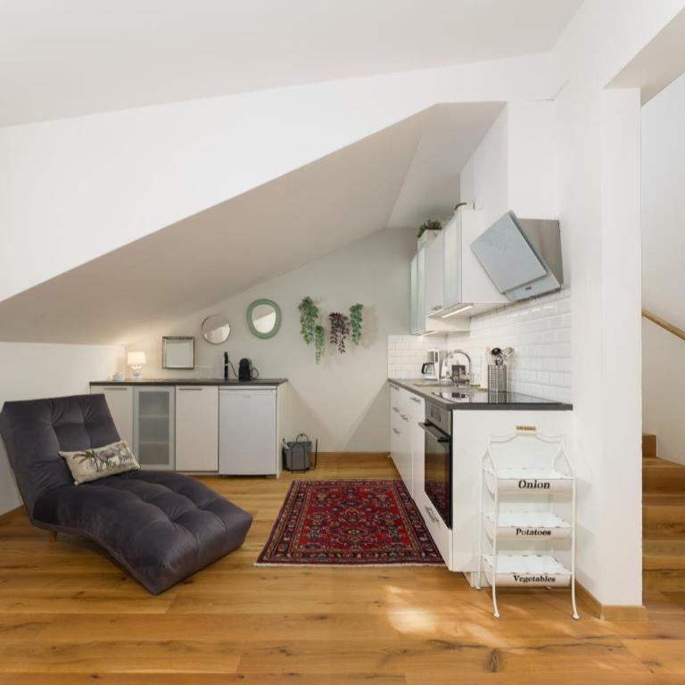 Casa Mia Tiny - Apartment mit 1 Schlafzimmer - 14