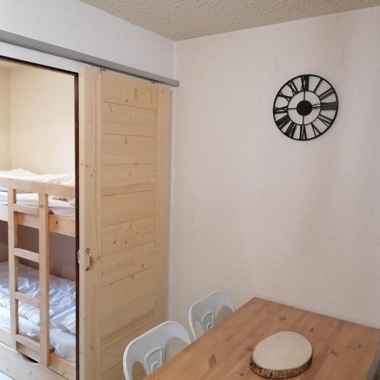 Charmant studio avec terrasse et WIFI à La Clusaz - FR-1-459-64 - Studio - 5