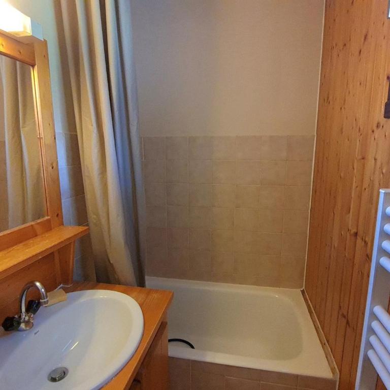 Charmant studio avec terrasse et WIFI à La Clusaz - FR-1-459-64 - Studio - 7