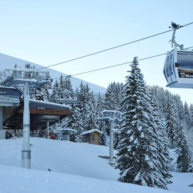 Appartement rénové 2 chambres, centre station, WIFI - FR-1-459-69 - Appartamento (6 Adulti) - 15