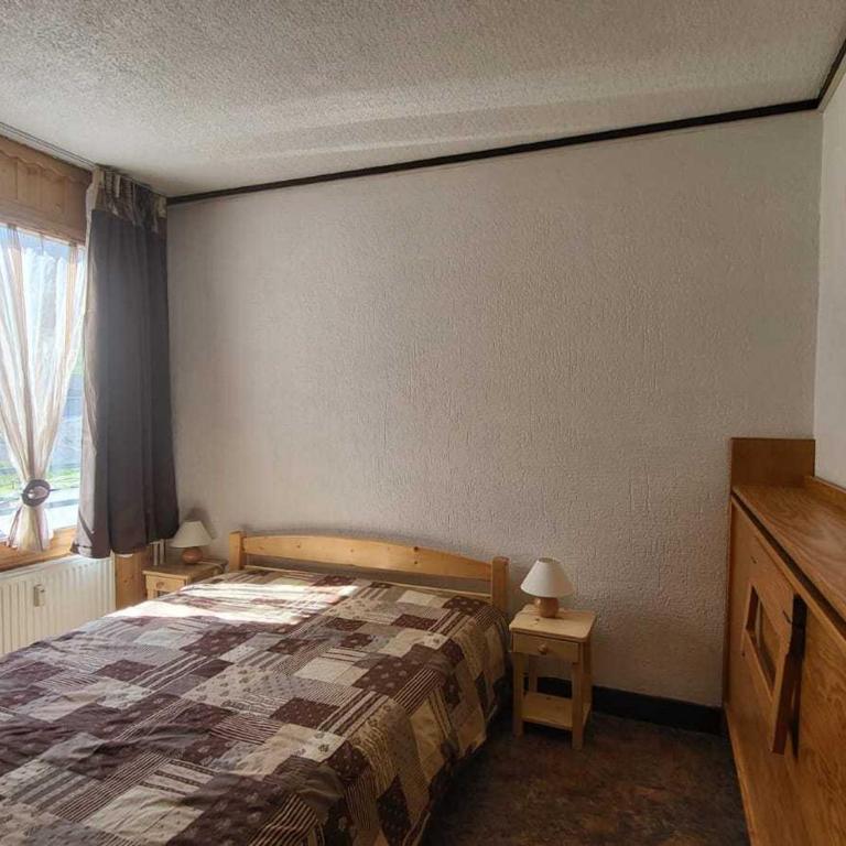 T2 Sud/Ouest avec Wifi à Tignes, 5 couchages, vue montagne - FR-1-449-185 - Apartment (7 Erwachsene) - 9