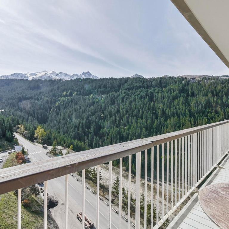 Charmant appartement ski aux pieds 4 pièces, 8 pers., animaux admis - Apartment mit 3 Schlafzimmern - 13