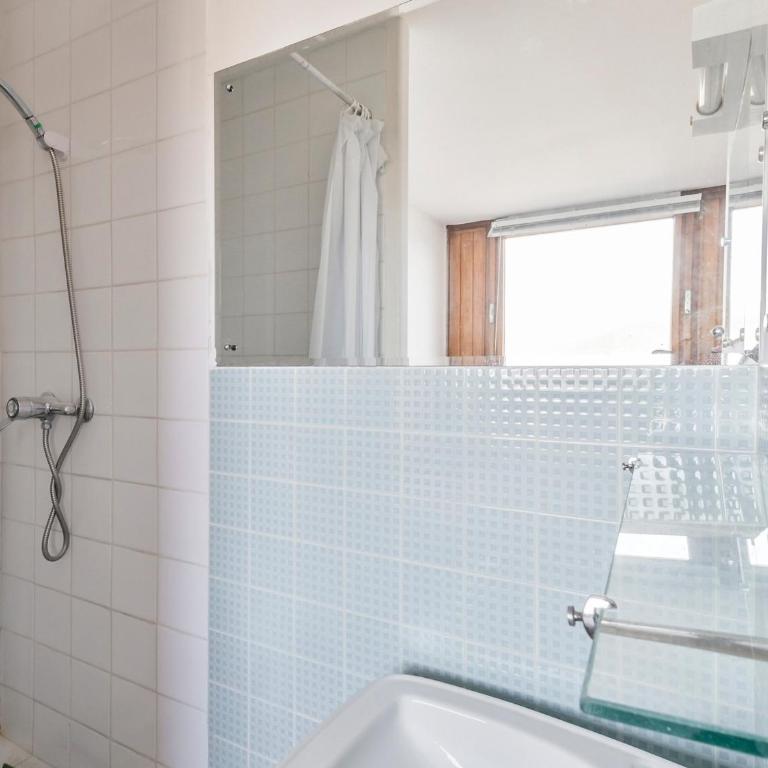 Charmant appartement ski aux pieds 4 pièces, 8 pers., animaux admis - Apartment mit 3 Schlafzimmern - 14