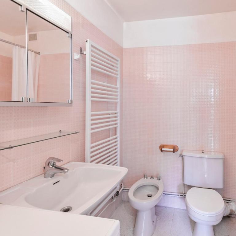Charmant appartement ski aux pieds 4 pièces, 8 pers., animaux admis - Apartment mit 3 Schlafzimmern - 17