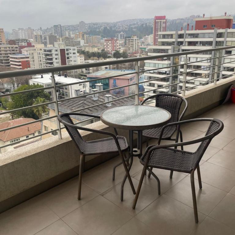 Moderno depto Sector Casino - Two-Bedroom Apartment - 3