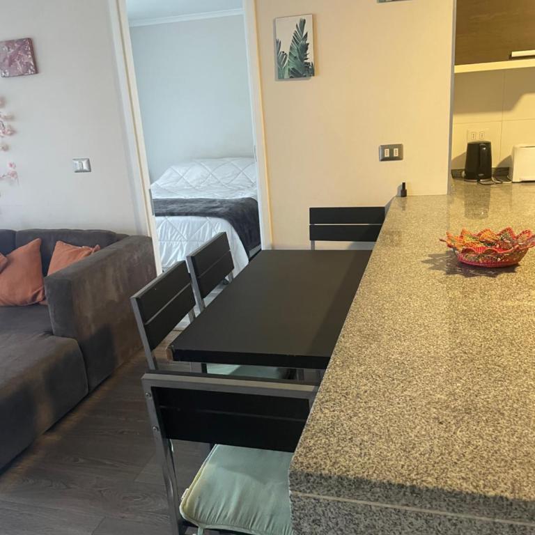 Moderno depto Sector Casino - Two-Bedroom Apartment - 6