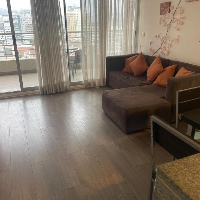 Moderno depto Sector Casino - Two-Bedroom Apartment - 7