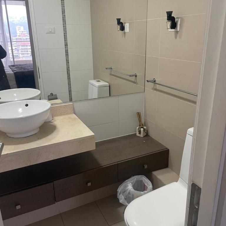 Moderno depto Sector Casino - Two-Bedroom Apartment - 10