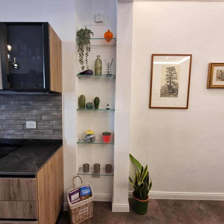 Canto alle Macine - Appartamento Familiare con 2 Camere da Letto - 11