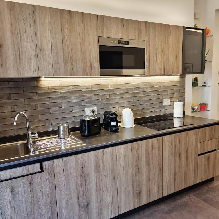 Canto alle Macine - Appartamento Familiare con 2 Camere da Letto - 12
