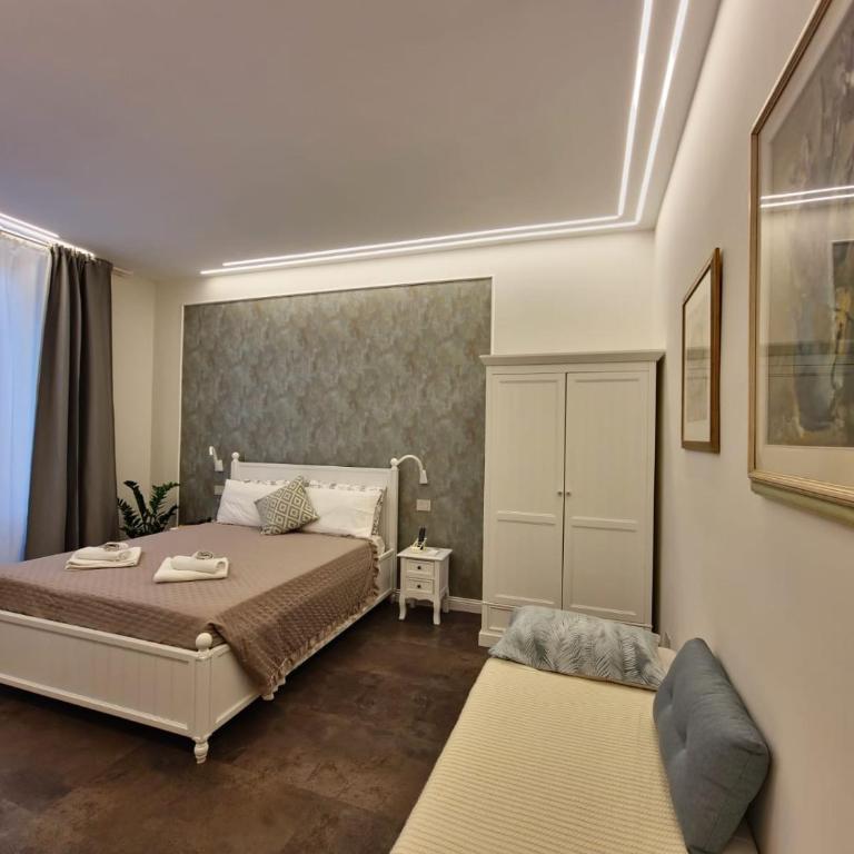 Canto alle Macine - Suite Matrimoniale Standard - 14
