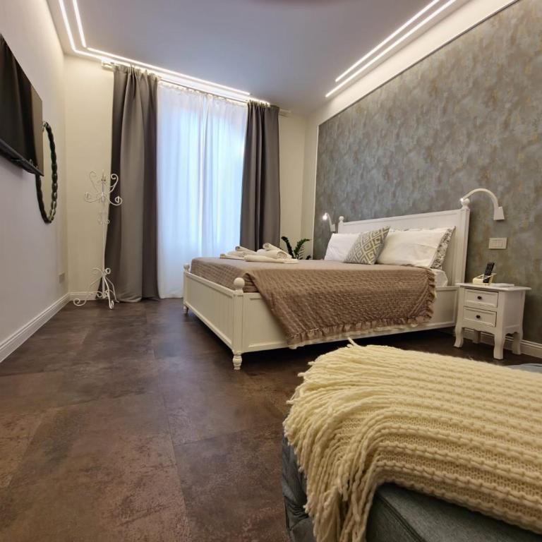 Canto alle Macine - Suite Matrimoniale Standard - 17