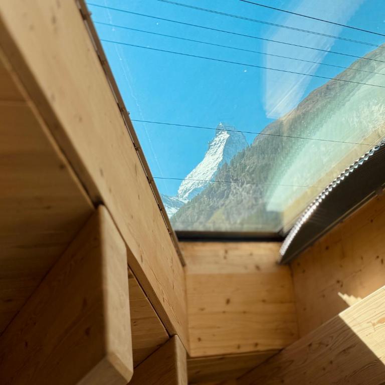 Peaky Riders Self Check-in Hotel - Doppelzimmer mit Bergblick - 5