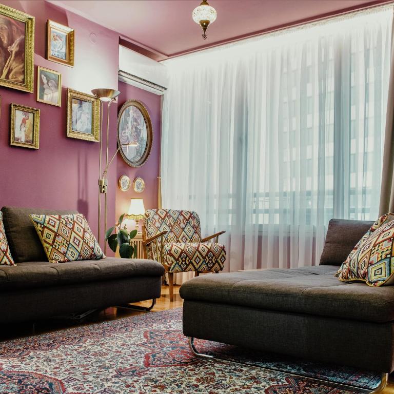 City Center Apartment with parking - Standardni Apartman - 2