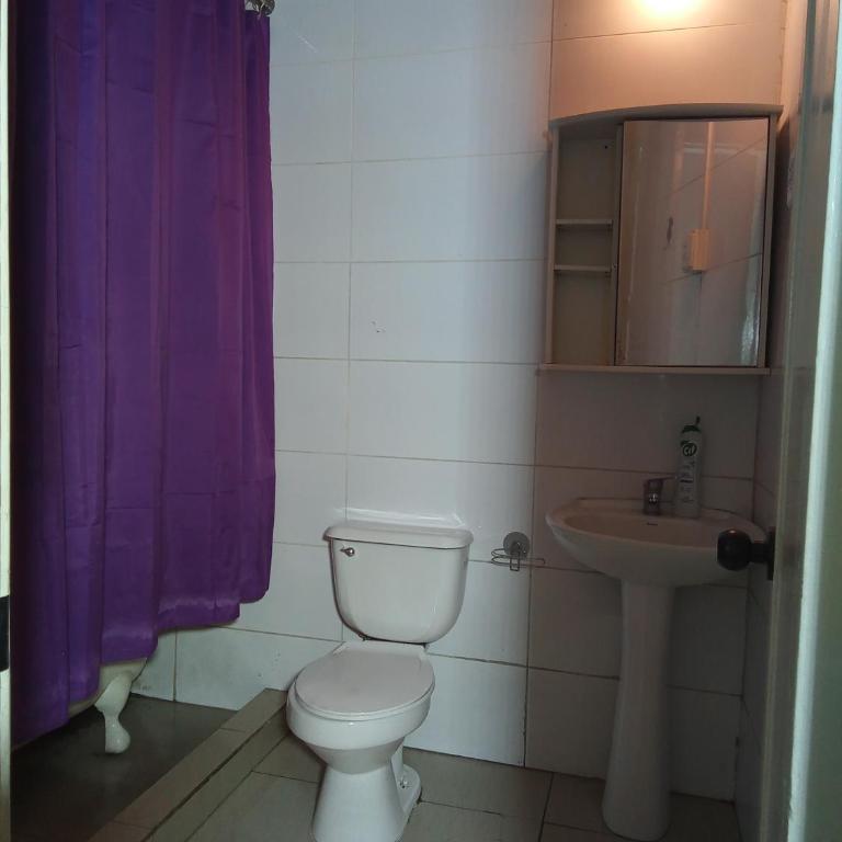 Hostal Casona Portugal - Habitación Familiar con baño compartido - 5