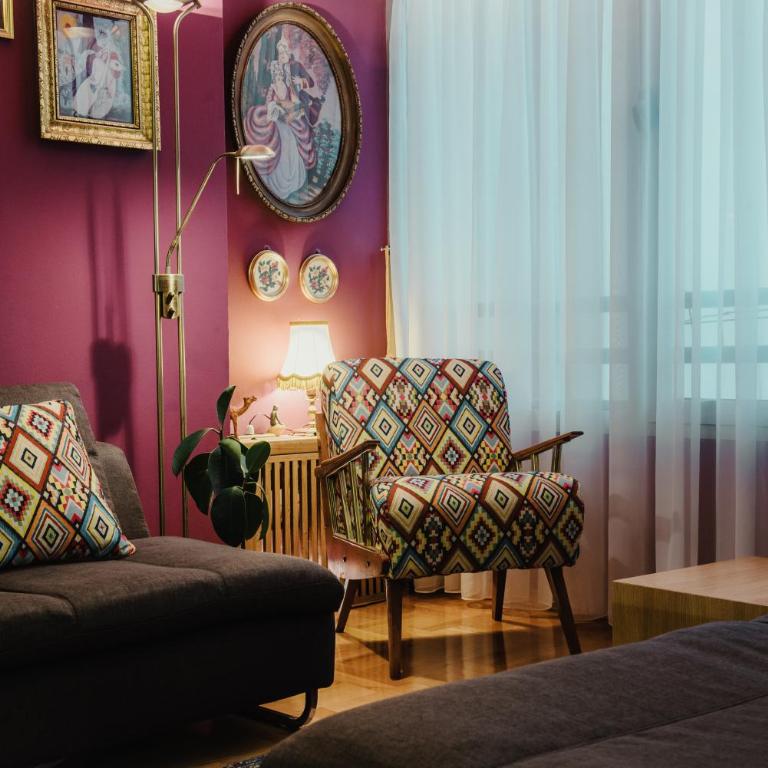 City Center Apartment with parking - Standardni Apartman - 1
