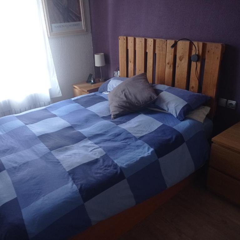 Junto Plaza del Pilar - Apartamento de 2 dormitorios - 1