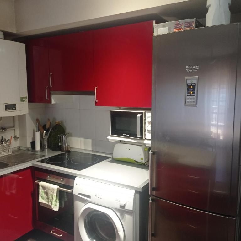 Junto Plaza del Pilar - Apartamento de 2 dormitorios - 5