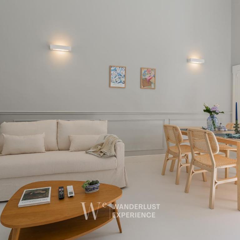 Wanderlust Experience Deco House - Appartamento con 2 Camere da Letto e Balcone - 7