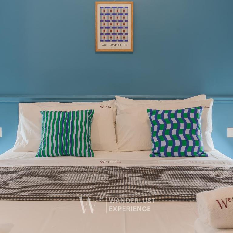 Wanderlust Experience Deco House - Appartamento con 2 Camere da Letto e Balcone - 9
