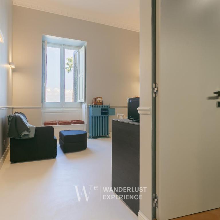 Wanderlust Experience Deco House - Appartamento con 1 Camera da Letto e Vista Mare - 6