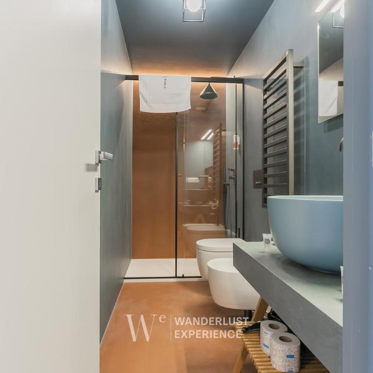 Wanderlust Experience Deco House - Appartamento con 1 Camera da Letto e Vista Mare - 7