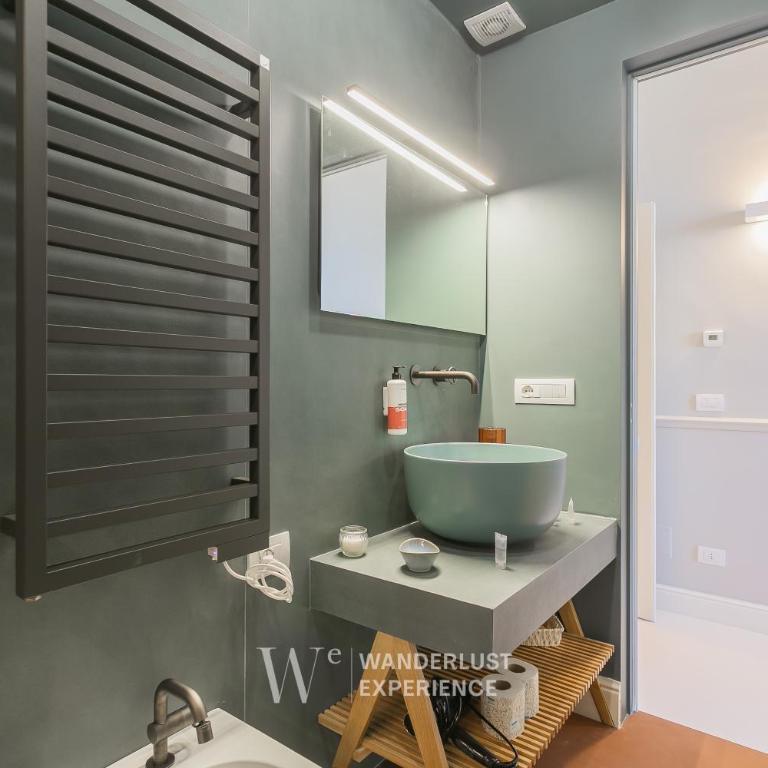 Wanderlust Experience Deco House - Appartamento con 1 Camera da Letto e Vista Mare - 8