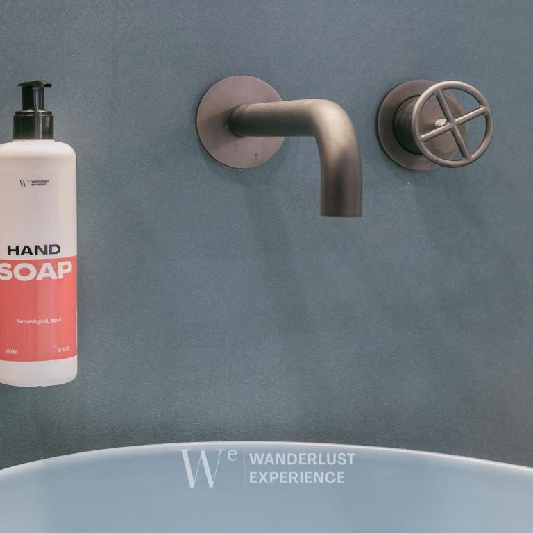 Wanderlust Experience Deco House - Appartamento con 1 Camera da Letto e Vista Mare - 9