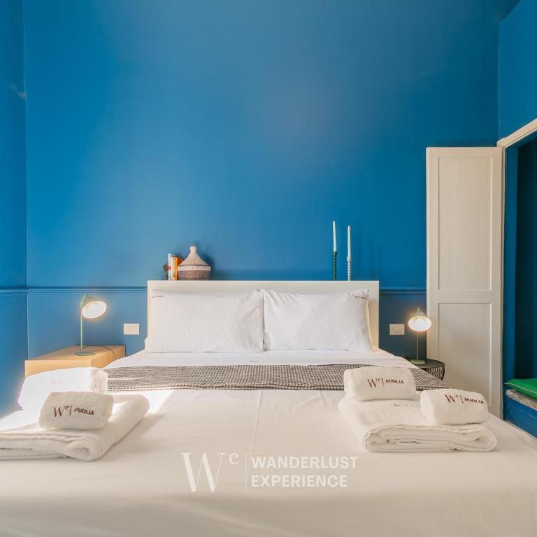 Wanderlust Experience Deco House - Appartamento con 2 Camere da Letto e Balcone - 12