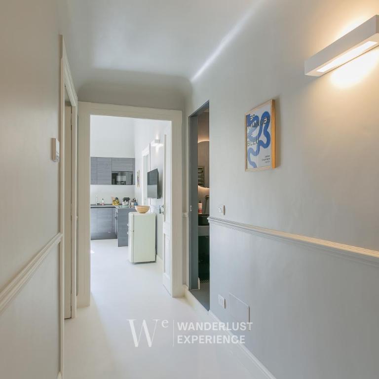 Wanderlust Experience Deco House - Appartamento con 2 Camere da Letto e Balcone - 13