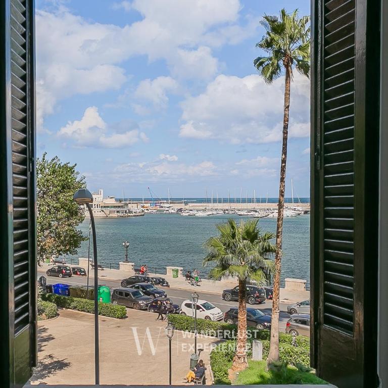 Wanderlust Experience Deco House - Appartamento con 1 Camera da Letto e Vista Mare - 10