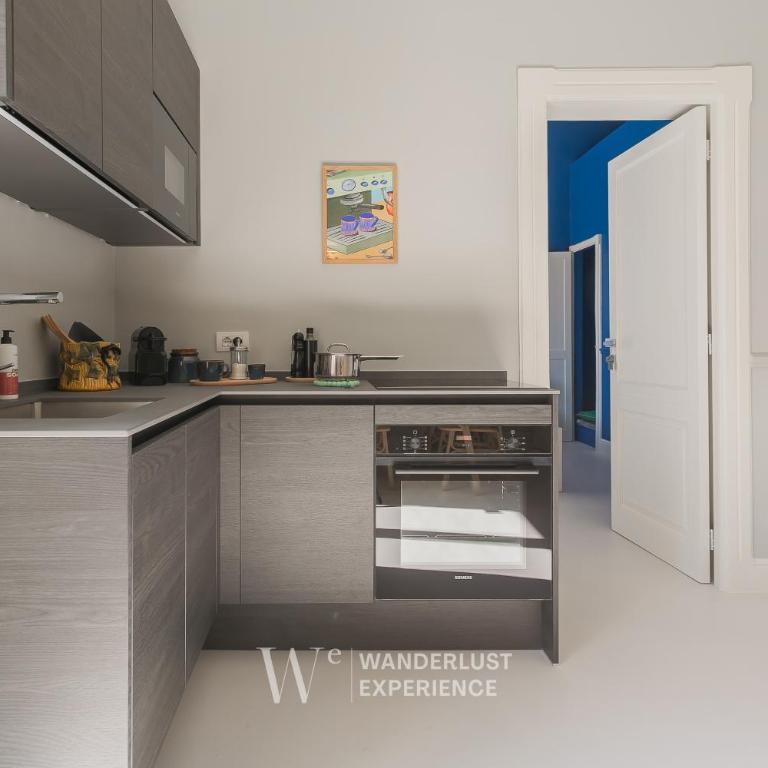 Wanderlust Experience Deco House - Appartamento con 2 Camere da Letto e Balcone - 15