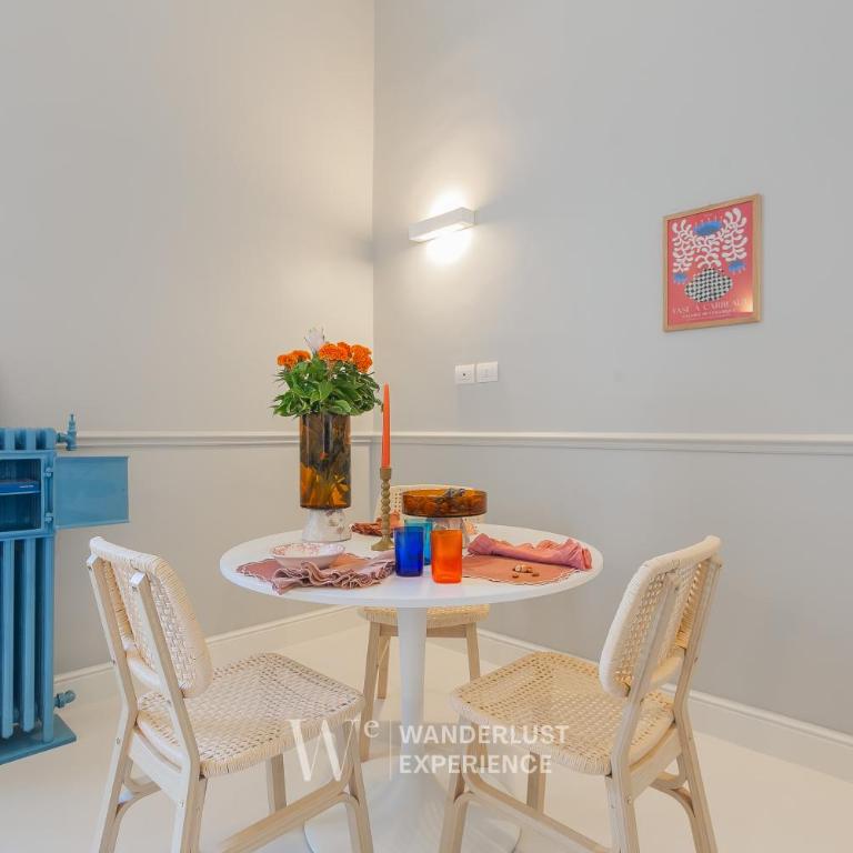 Wanderlust Experience Deco House - Appartamento con 1 Camera da Letto e Vista Mare - 11
