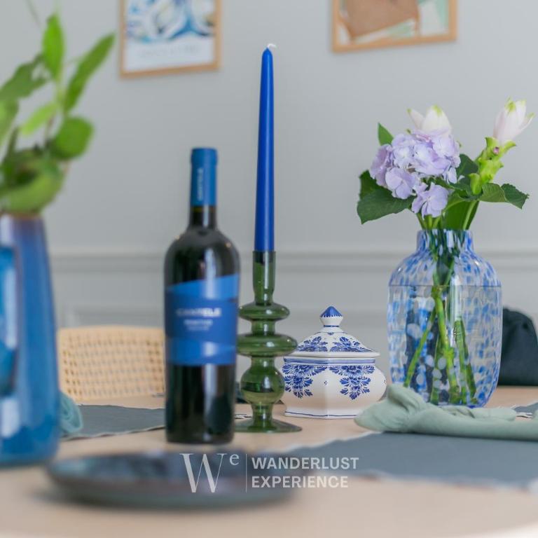 Wanderlust Experience Deco House - Appartamento con 2 Camere da Letto e Balcone - 16