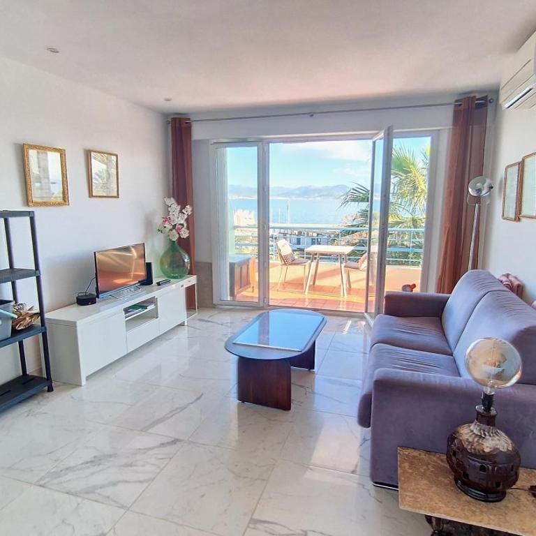 Belvédère 3 étoiles - Appartement 1 Chambre - 7