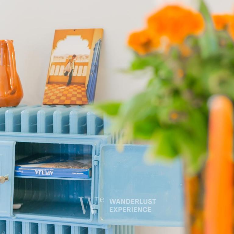 Wanderlust Experience Deco House - Appartamento con 1 Camera da Letto e Vista Mare - 17