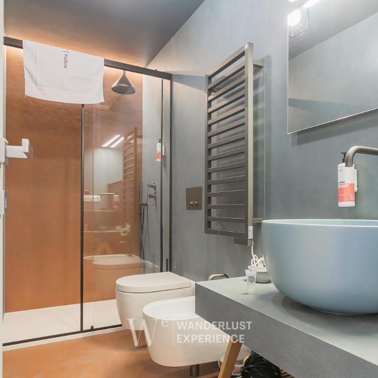 Wanderlust Experience Deco House - Appartamento con 1 Camera da Letto e Vista Mare - 25