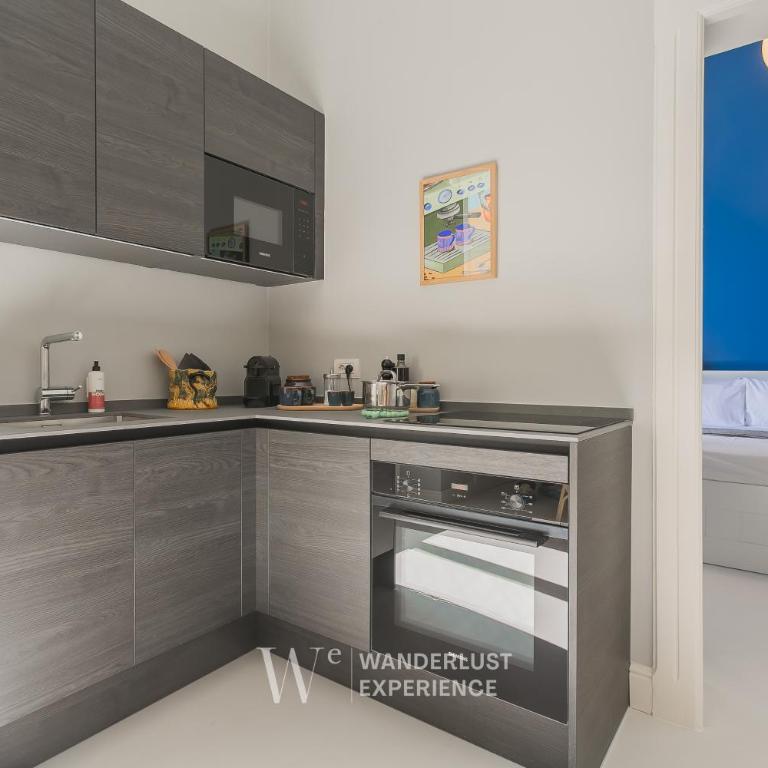 Wanderlust Experience Deco House - Appartamento con 2 Camere da Letto e Balcone - 31