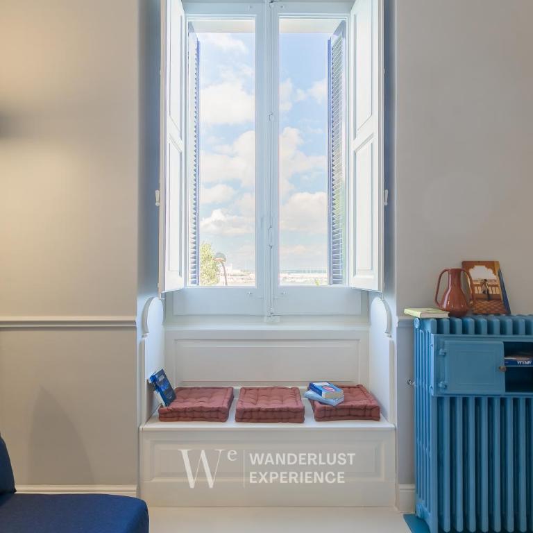 Wanderlust Experience Deco House - Appartamento con 1 Camera da Letto e Vista Mare - 29