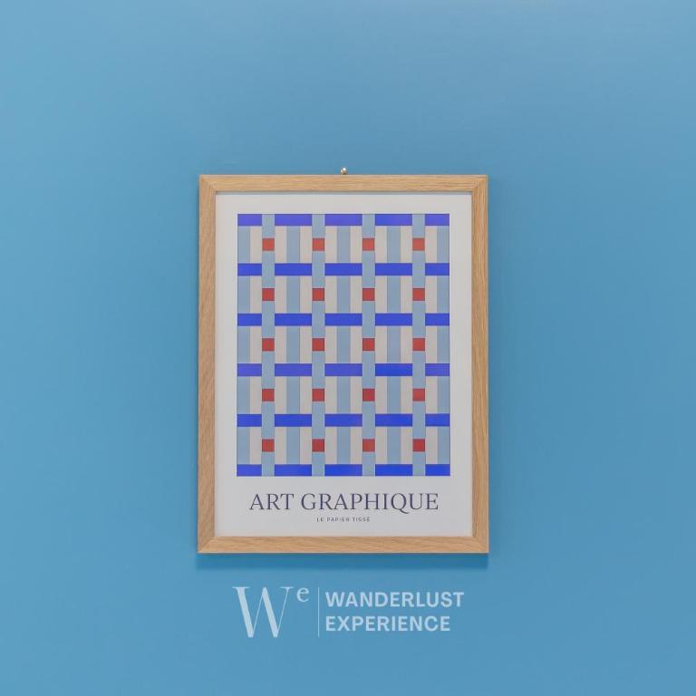 Wanderlust Experience Deco House - Appartamento con 2 Camere da Letto e Balcone - 35